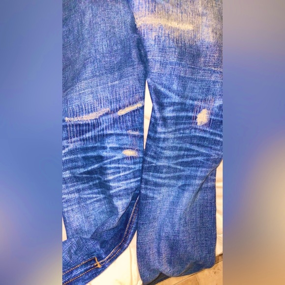 COPY - NEW W O T 🚨 Fear of god zipper ankle distressed by hand Japanese selvedge - Picture 14 of 17